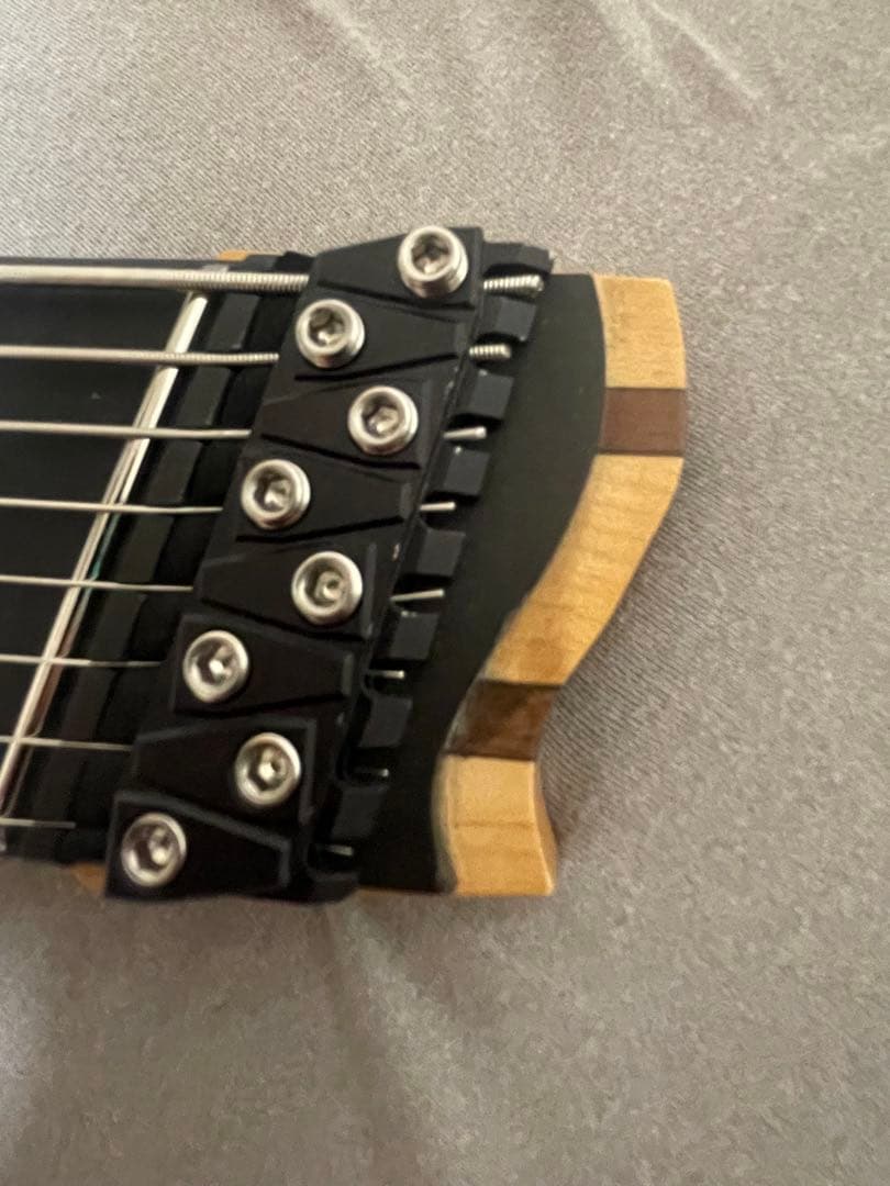 strandberg boden l nx8 8弦