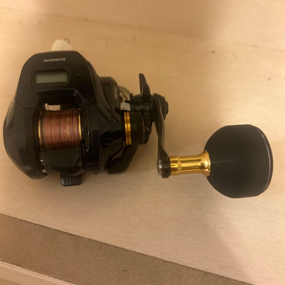 Shimano Grappler CT グラップラーCT 2019