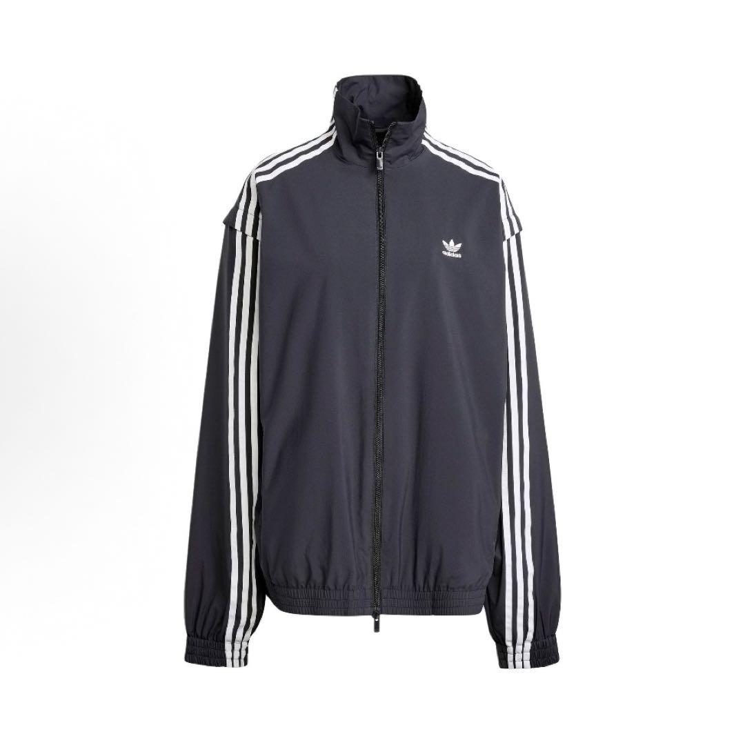 新品L Adidas シーズン2 トラックトップ JM9251