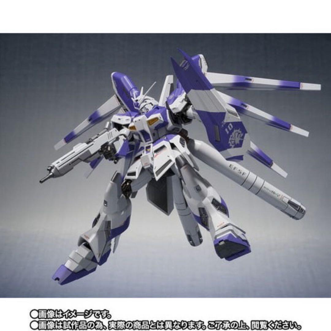 L ROBOT魂 Hi-νガンダム Exclusive Edition