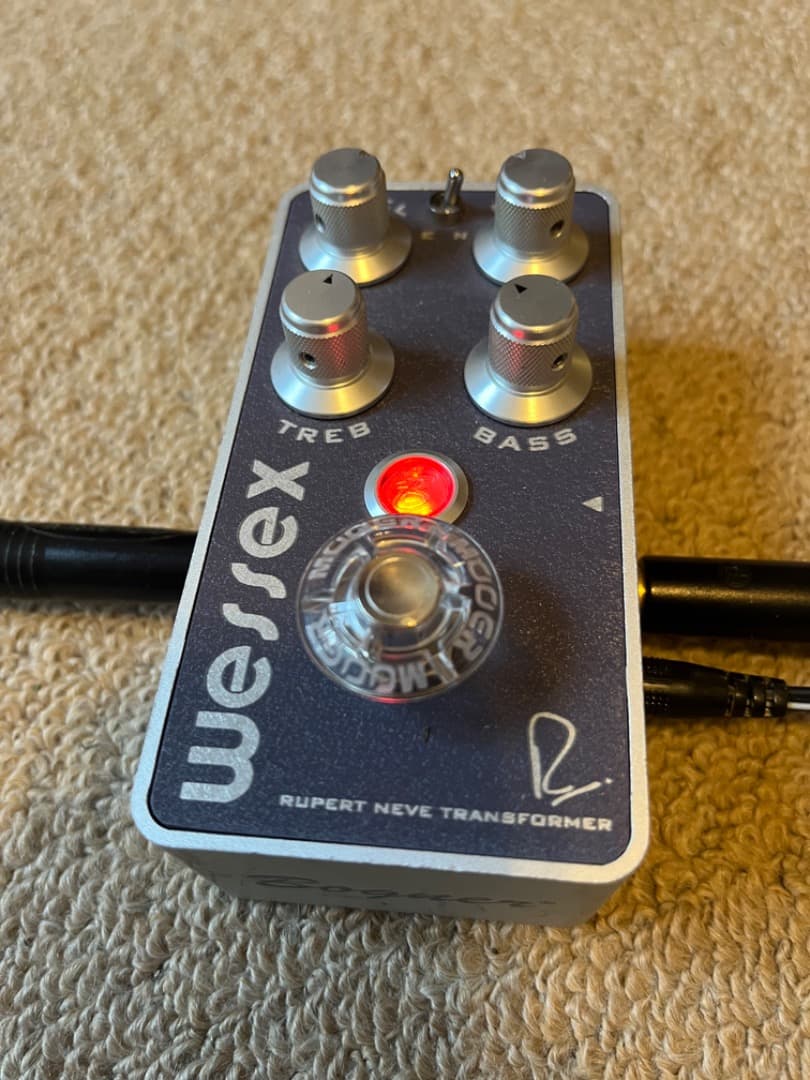 【期間限定値下げ】Bogner / WESSEX オーバードライブ