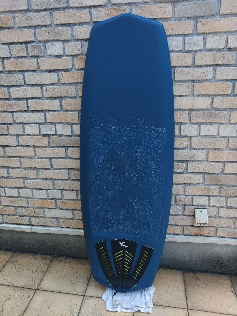 ソフトボード　ボトム面はハード 5'4\