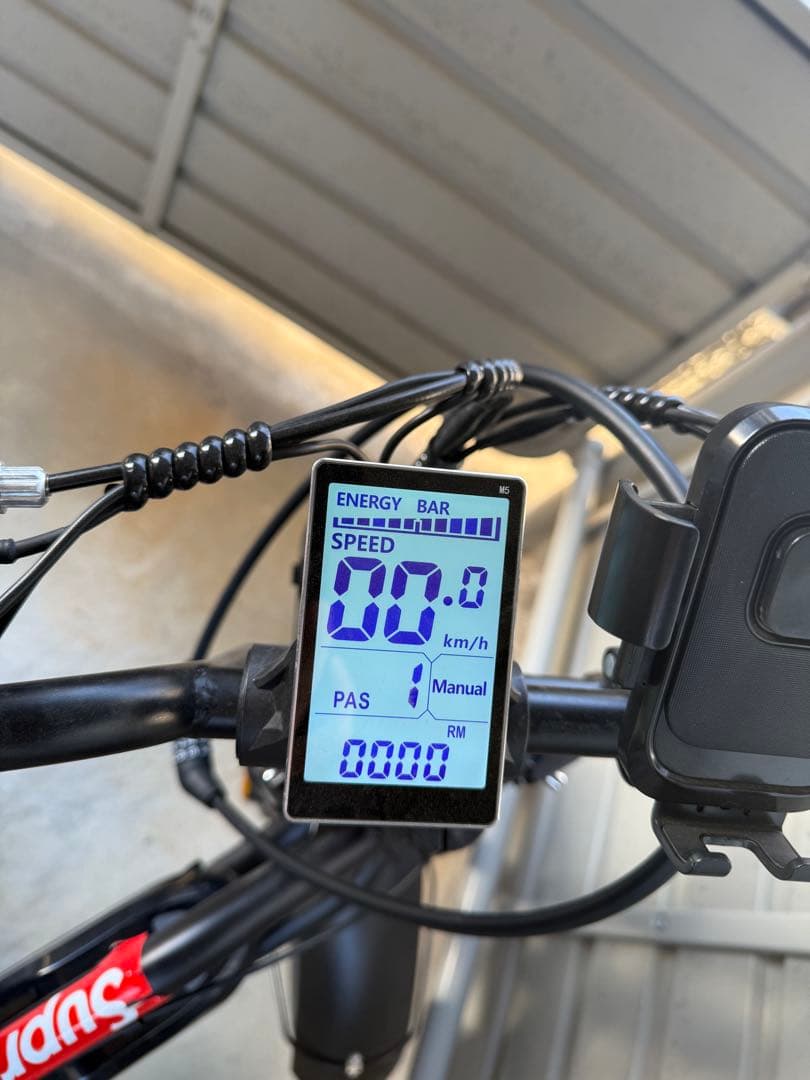 Yadea風 電動アシスト自転車 手渡しのみ