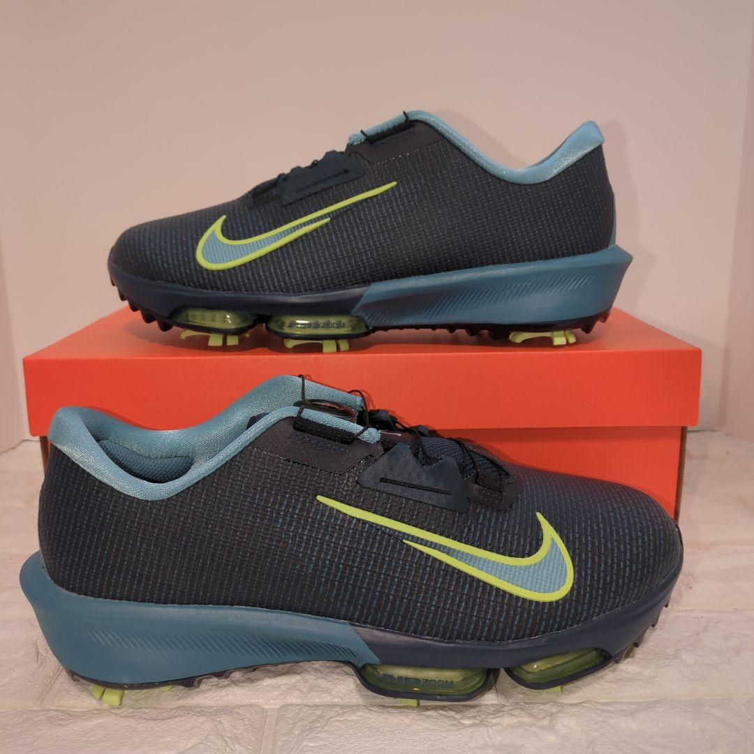 28.0 ナイキ インフィニティ ツアー BOA 2 ゴルフシューズ NIKE