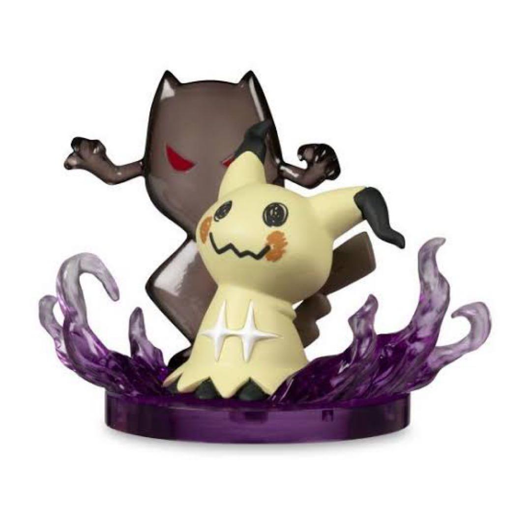 海外ポケモンセンター限定 ポケモンギャラリー ミミッキュ フィギュア