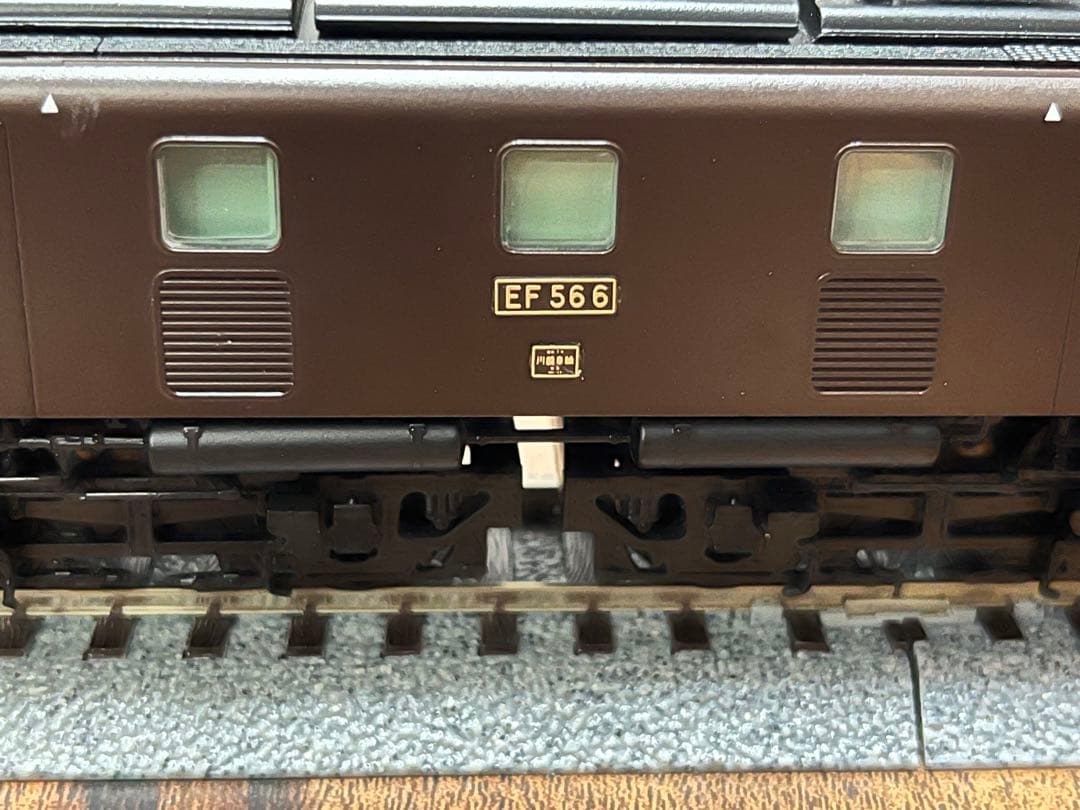 天賞堂 52036 EF56形 電気機関車 6号機 7号機 東北晩年タイプ