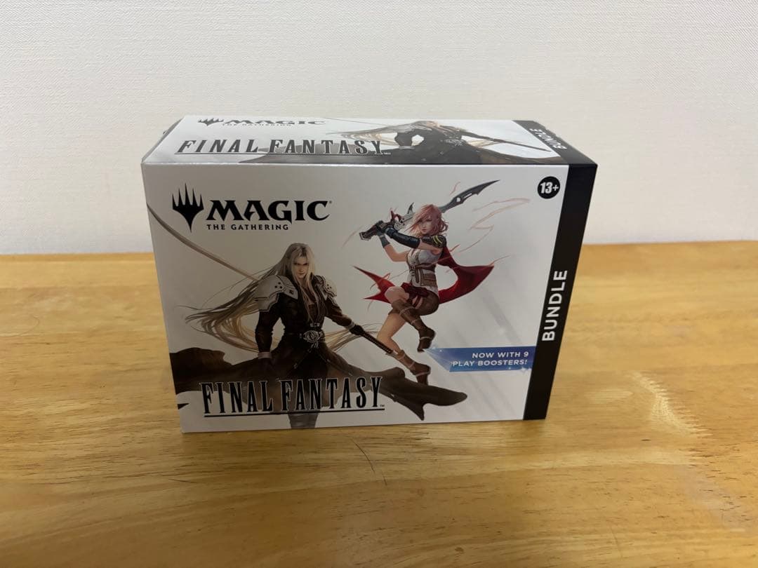 マジック：ザ・ギャザリング FINAL FANTASY Bundle MTG
