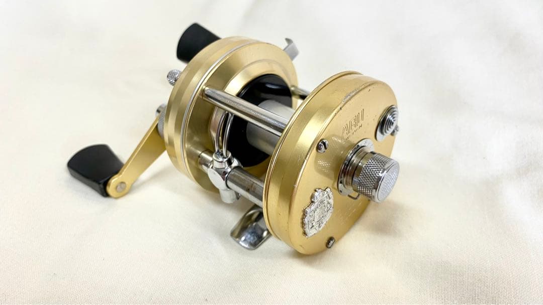 美品　OH済　アンバサダー　5000D アブ Ambassadeur Abu