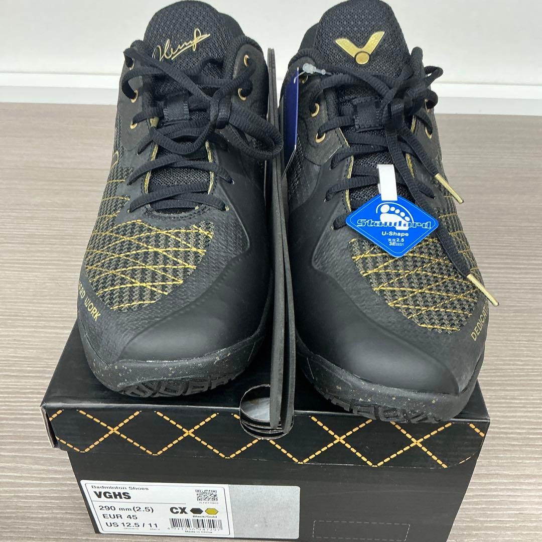 新品未使用 ビクター VGHS バドミントンシューズ 29.0cm 新品