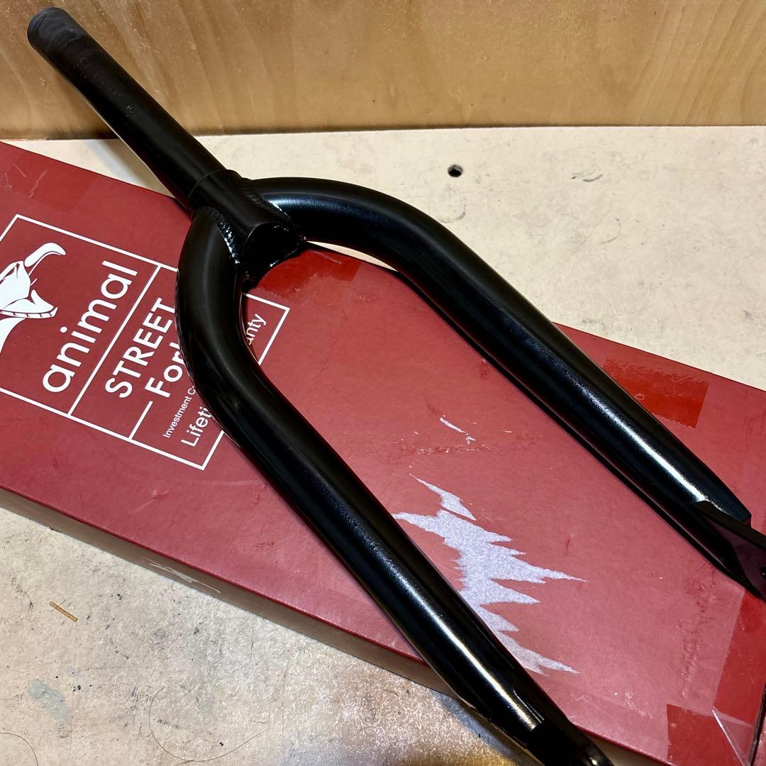 animal bikes street Fork 15mm BMX フォーク