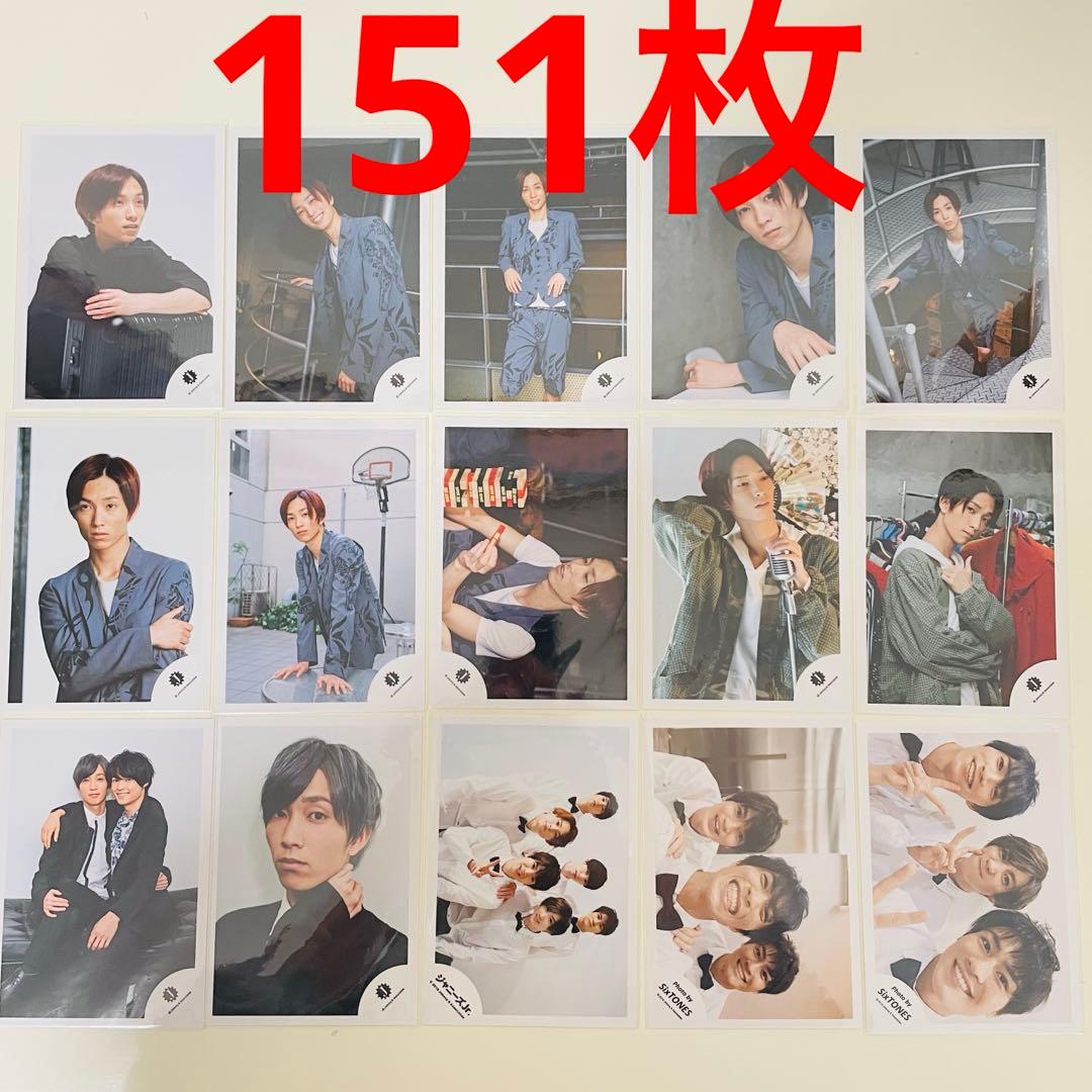 SixTONES ストーンズ 田中樹 公式写真 ジャニショ ファミクラ