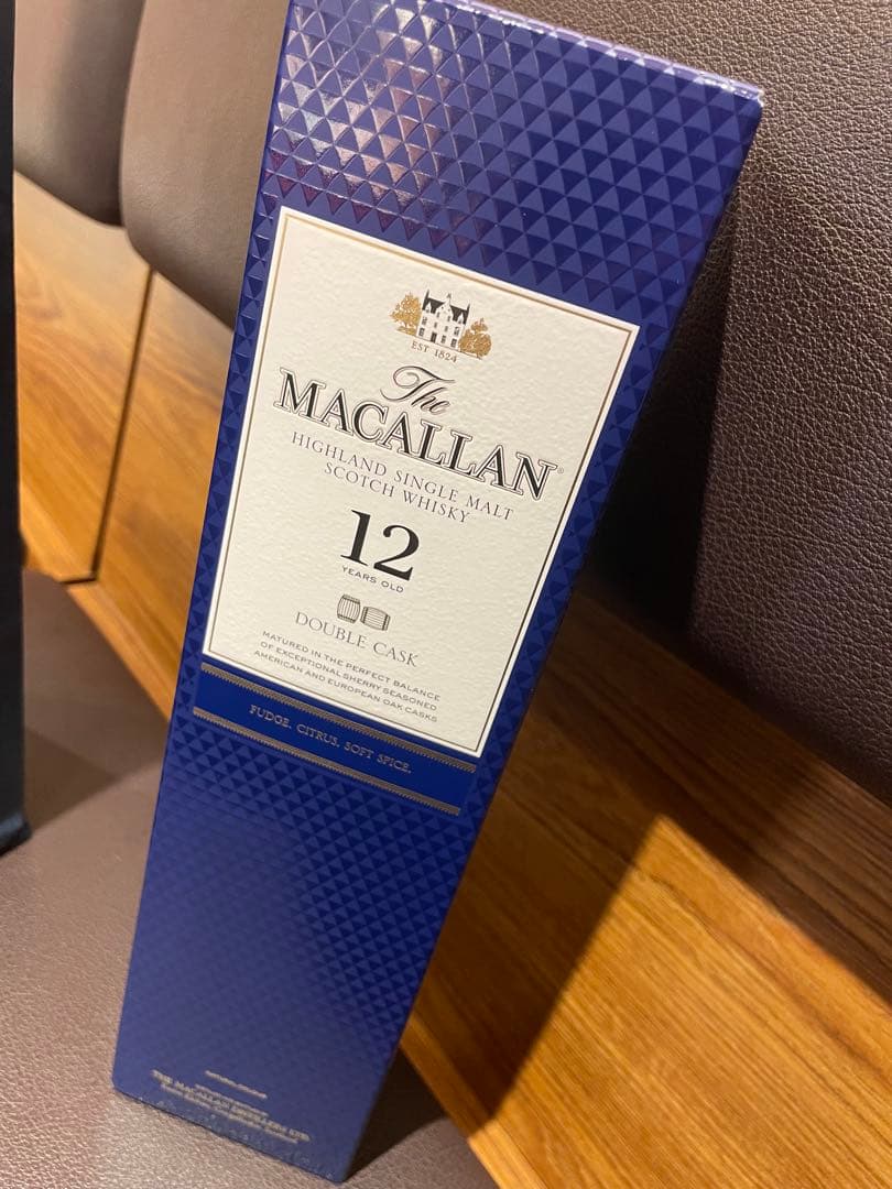 マッカラン12年　　700ml