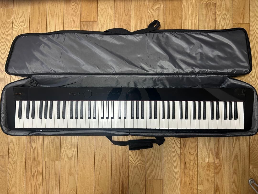 CASIO PX-S1100 WU-BT10 ケース付