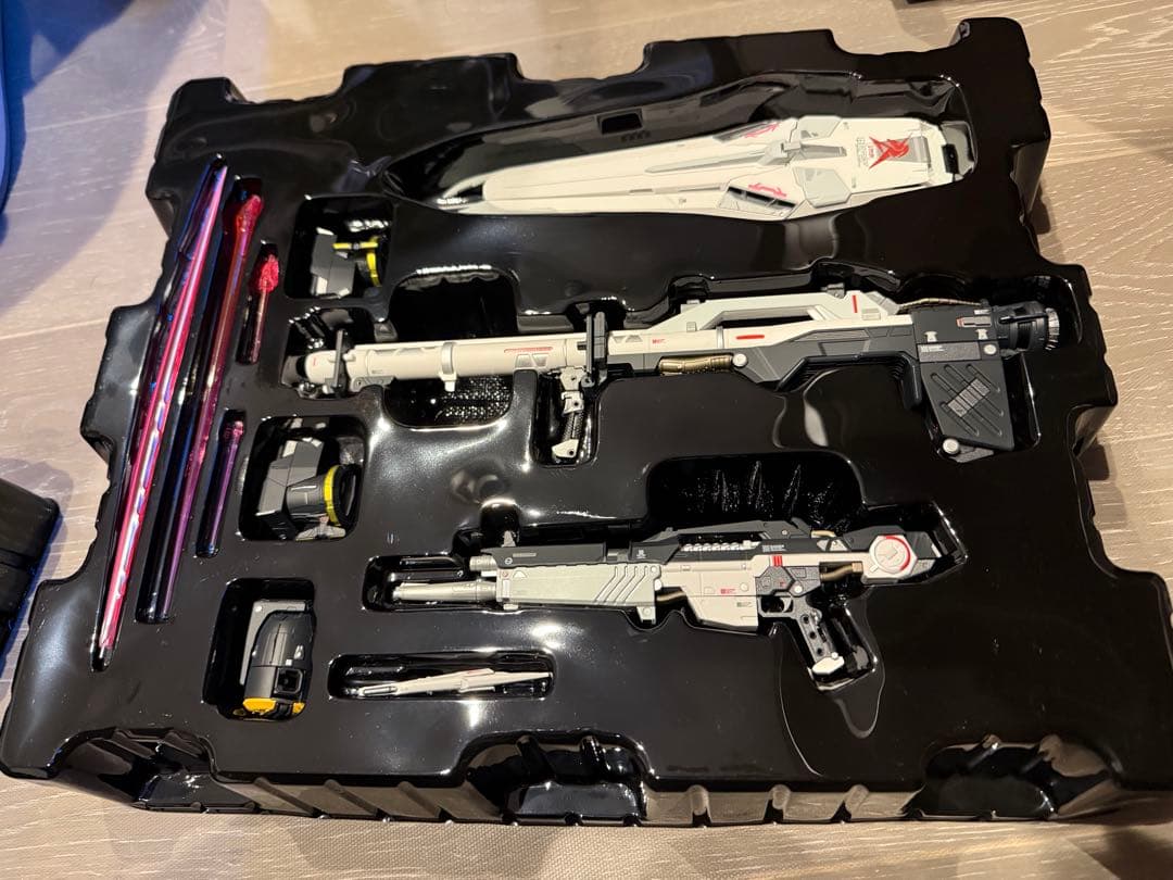 LSTRUCTURE 解体匠機 RX-93 νガンダムプレミア