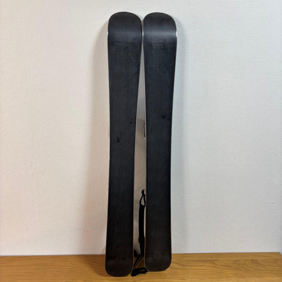 メンズ　ショートスキーセット　ファンスキー　ニシザワ　ケスレー25-25.5cm