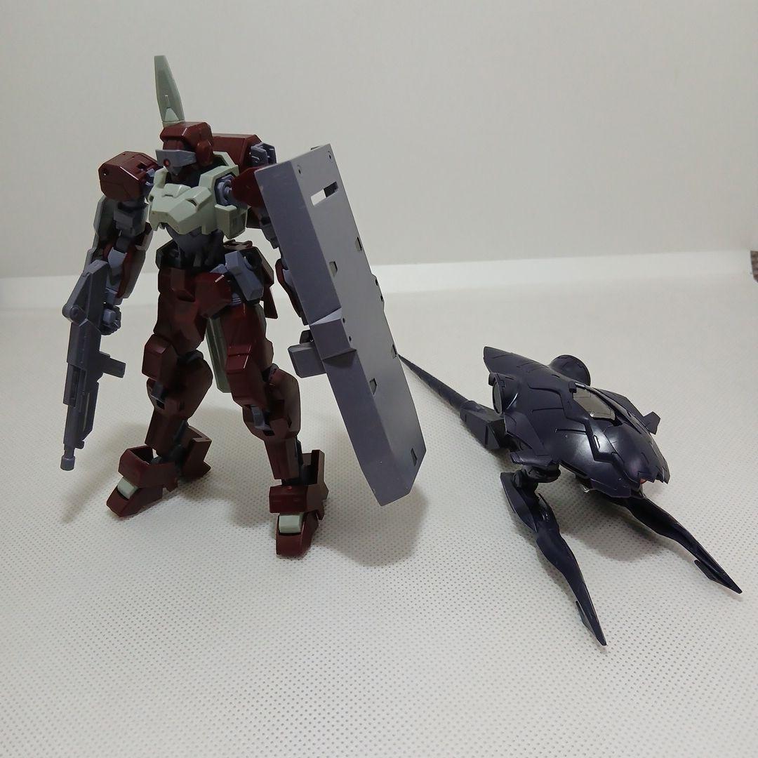 HG ハシュマル