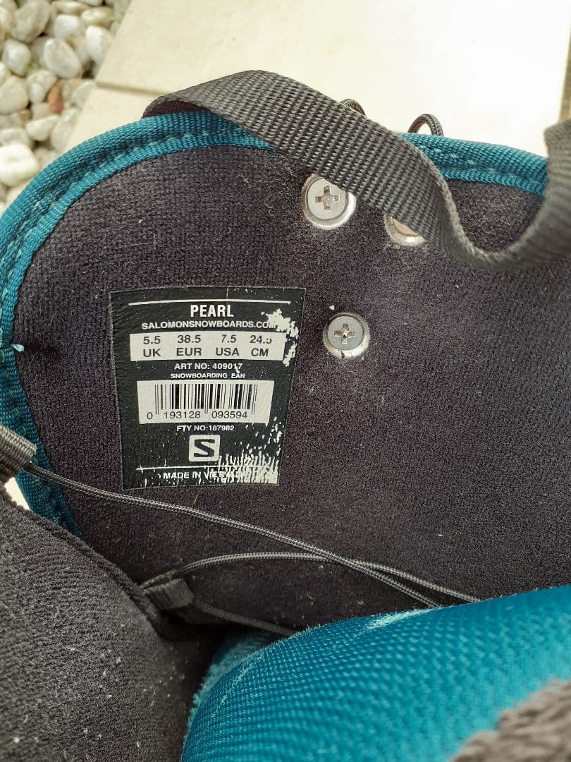 SALOMON　PEARL