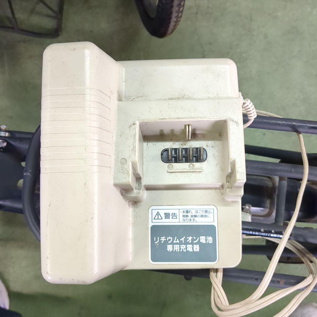 [669]送料無料 パナソニック ギュットミニ 電動アシスト自転車