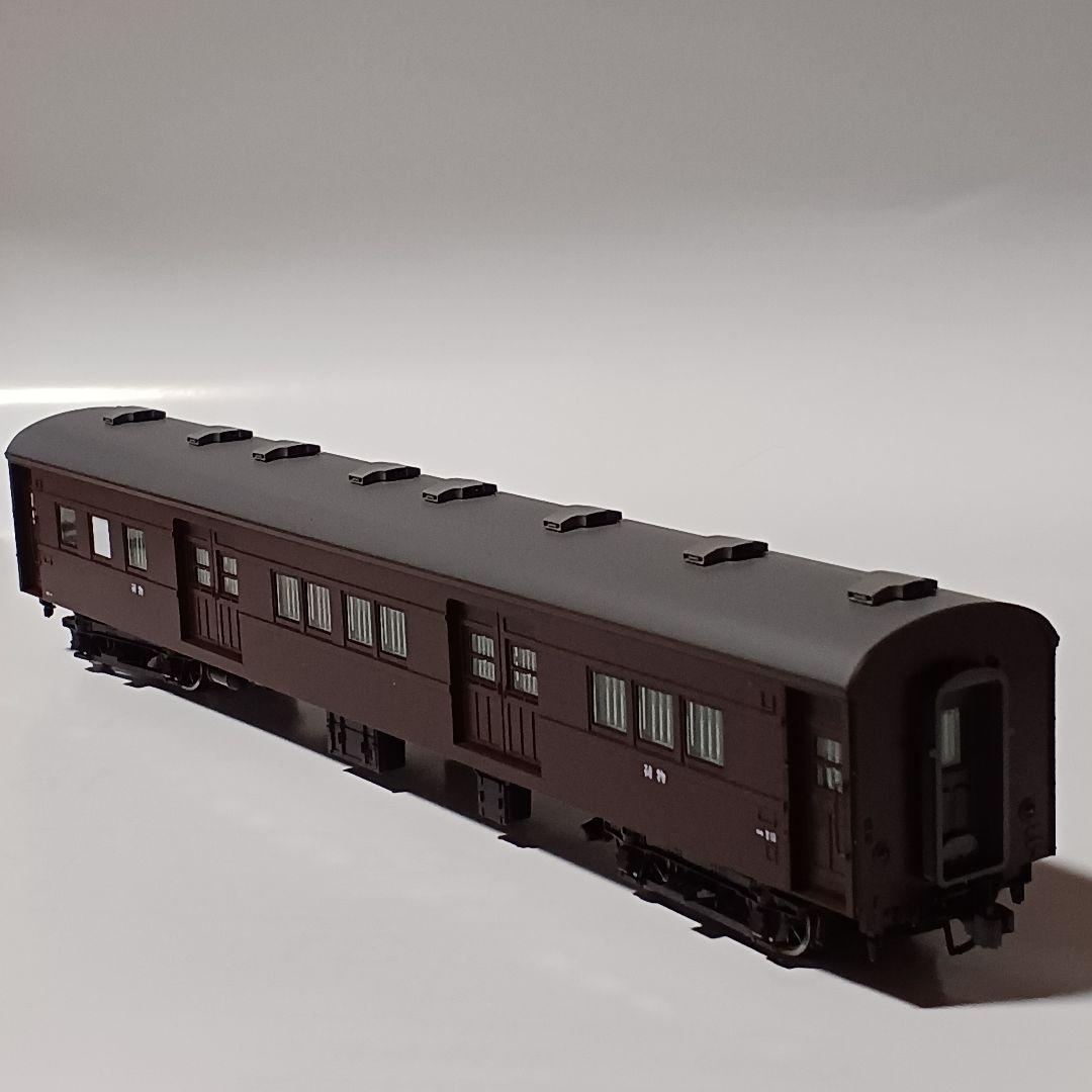 KATO マニ60 350・マニ61 350