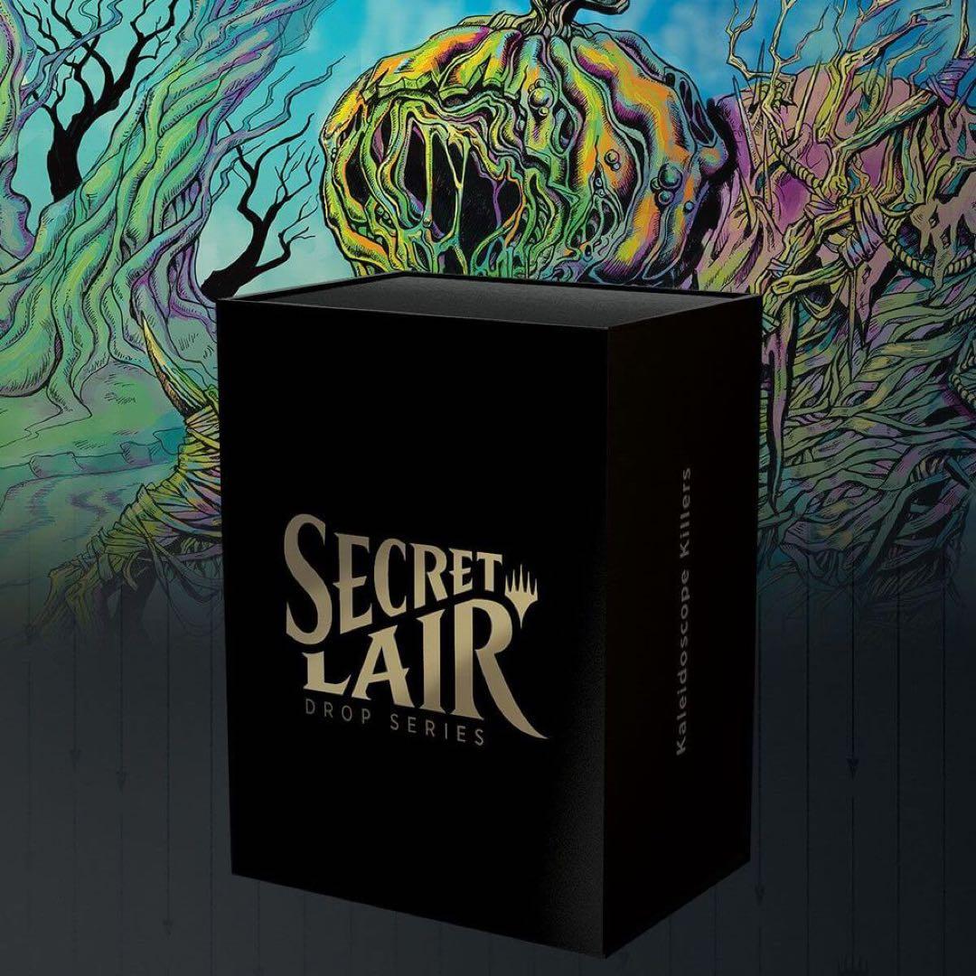 SLD KALEIDOSCOPE KILLERS 未開封1個 1箱