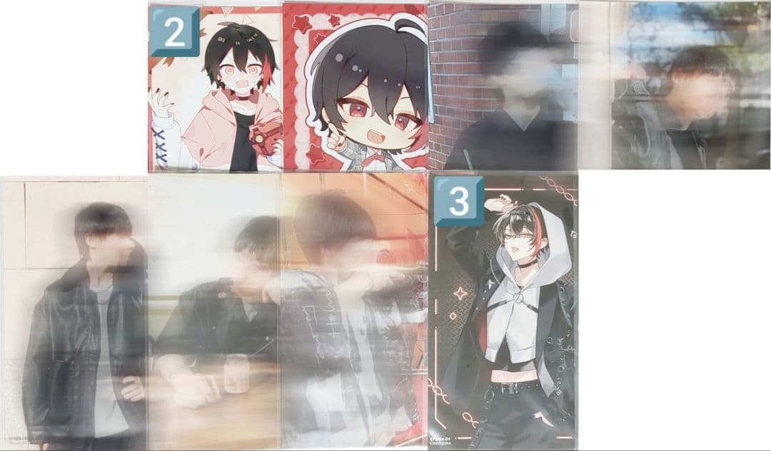 KAITO HaRuK@ グッズまとめ売り