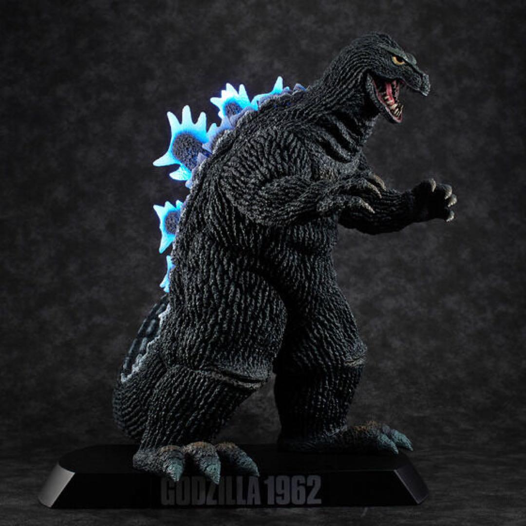 【新品•未開封】メガハウス UA Monsters ゴジラ 1962