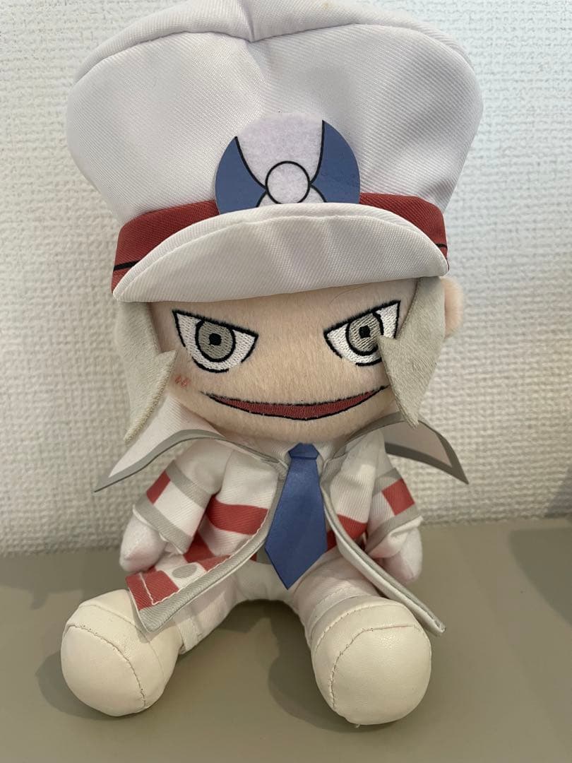 （週末値下げ）ポケモン　サブウェイマスター　クダリ　ぬいぐるみ