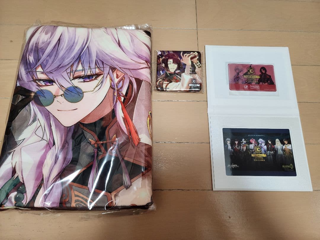 FGO　サンシャインシティプリンスホテル　コラボ　マーリン　太公望