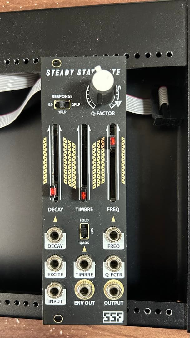 鍵盤楽器 Steady State Fate - Steady State Gate