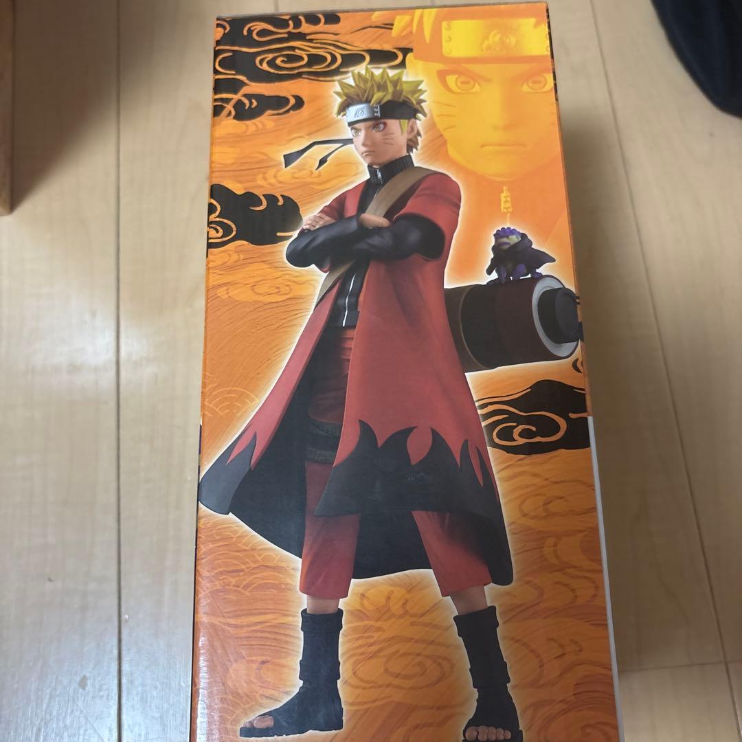 熊*武様 一番くじ　ナルト　NARUTO MASTERLISE A賞フィギュア