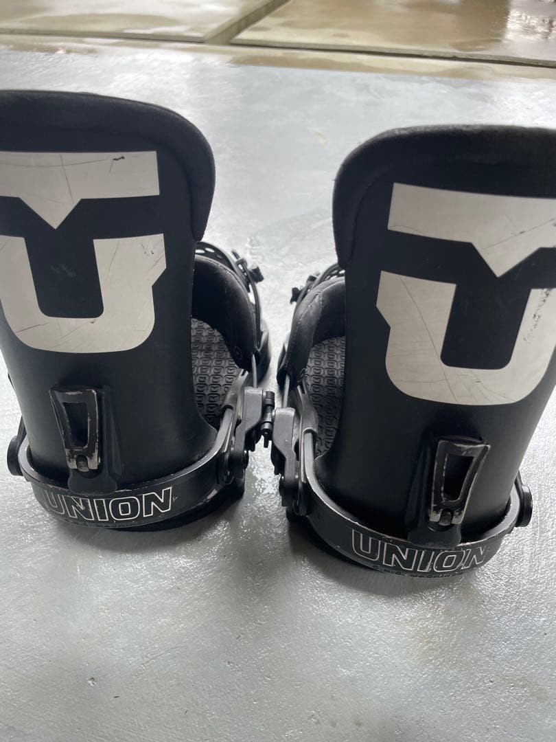 スノーボード UNION team force