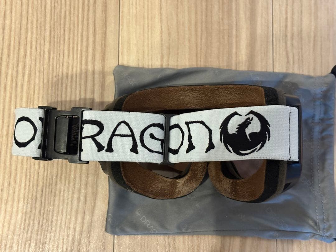 dragon PXV 調光レンズ