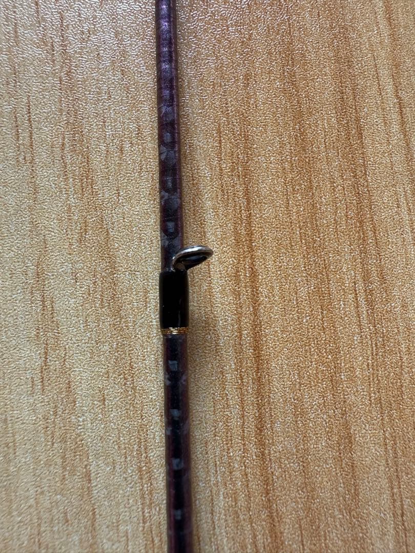 ZERO-G 凛 704 Mercury LM slow taper BORON