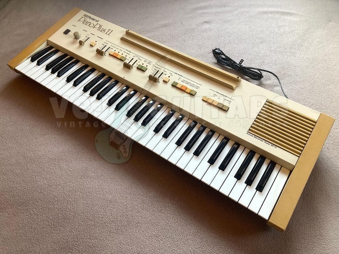 鍵盤楽器 Roland EP-11 Analog Electric Piano 1982