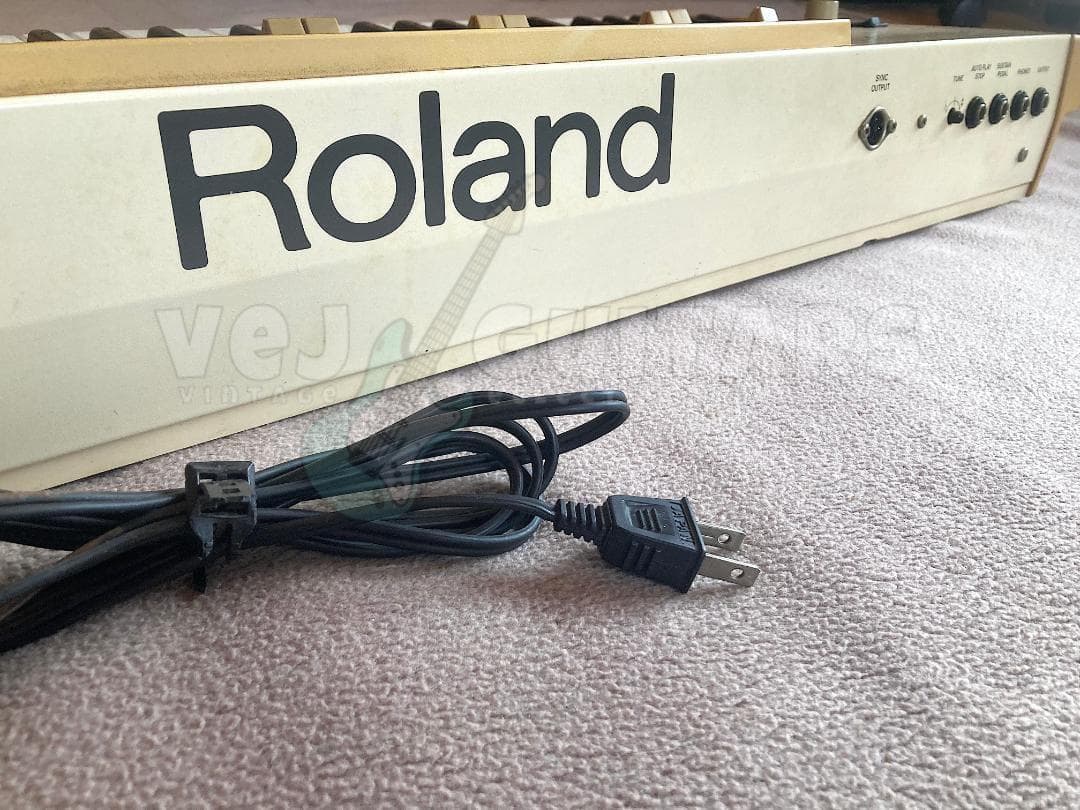 鍵盤楽器 Roland EP-11 Analog Electric Piano 1982