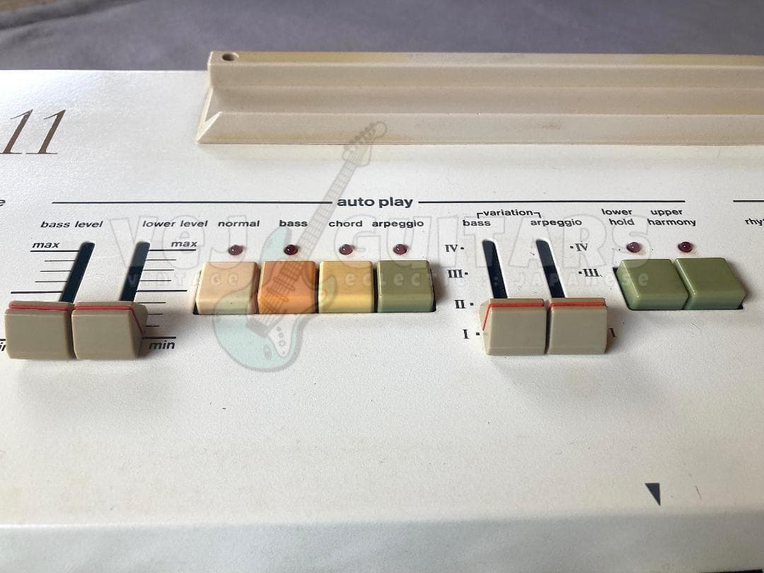 鍵盤楽器 Roland EP-11 Analog Electric Piano 1982