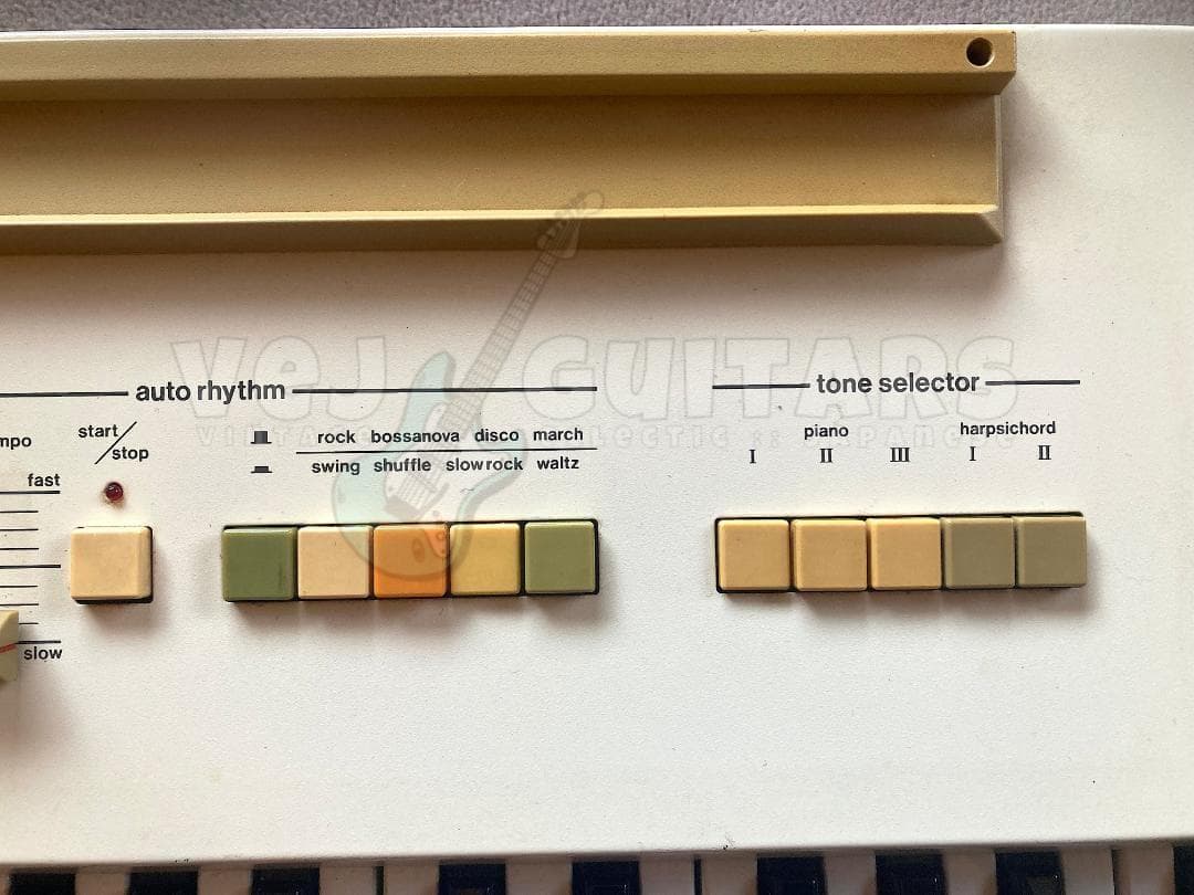 鍵盤楽器 Roland EP-11 Analog Electric Piano 1982