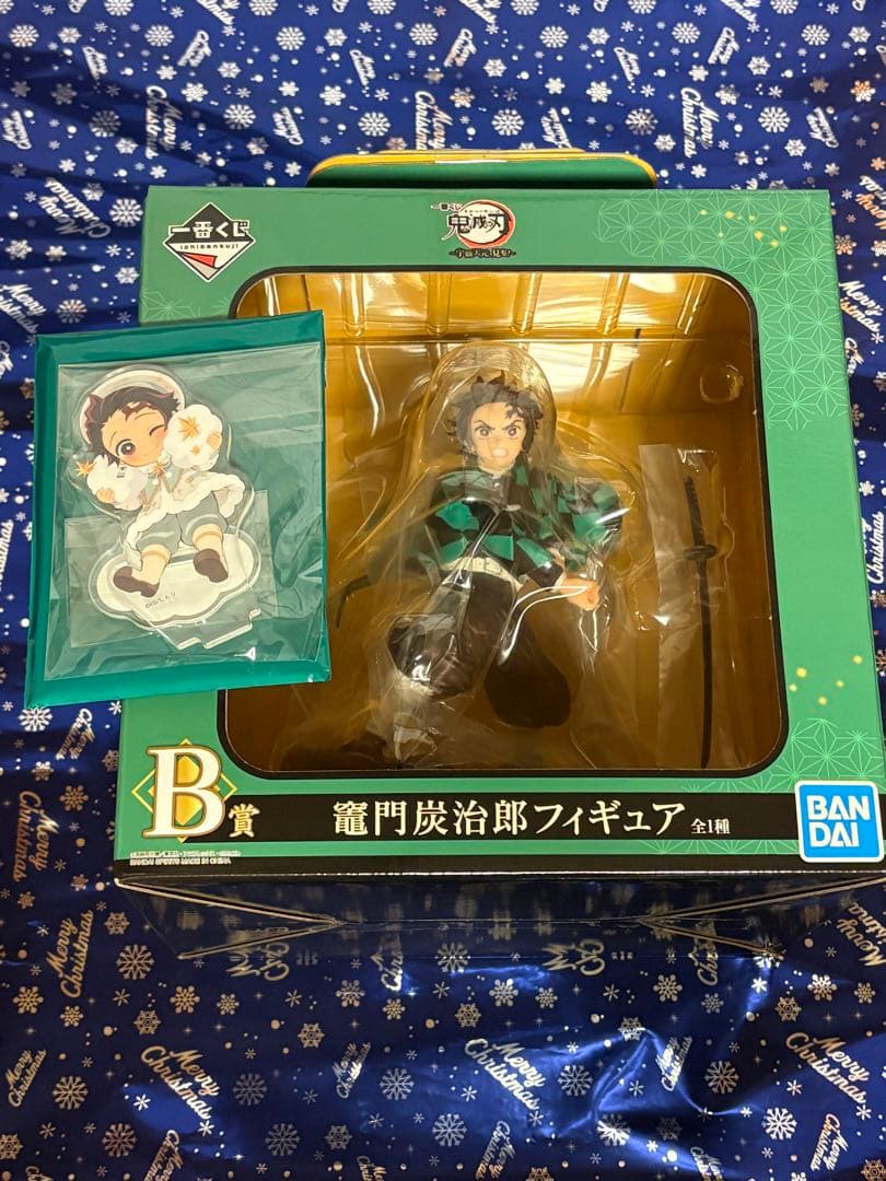 鬼滅の刃　竈門炭治郎セット