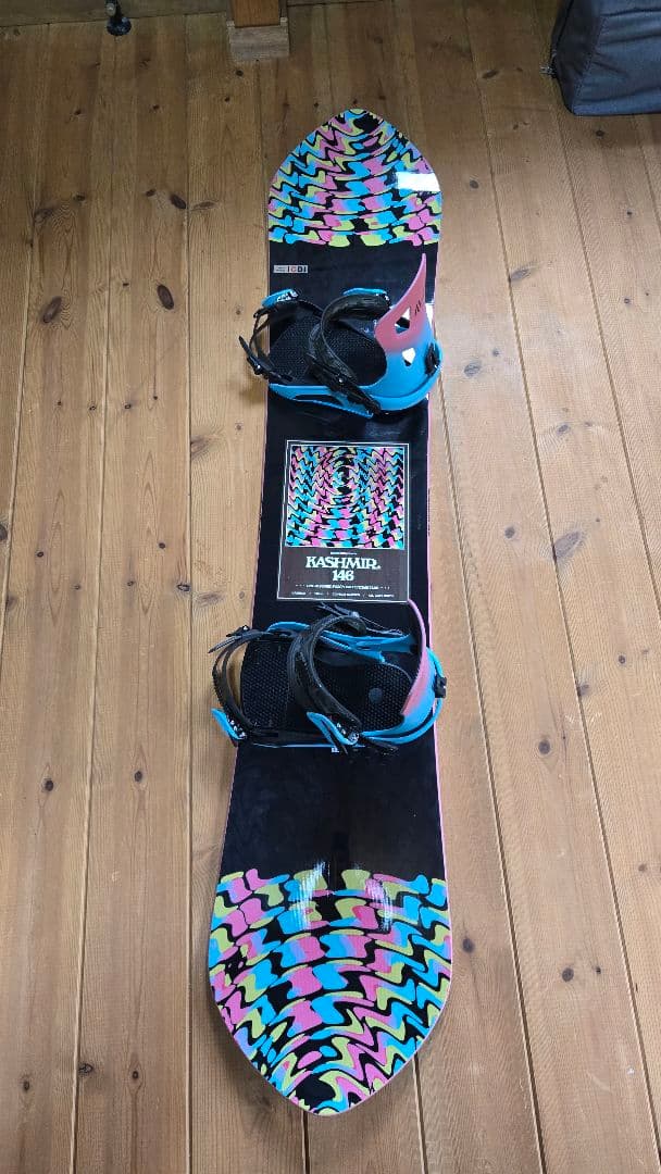 ROME SDS Rider's Choice スノーボード