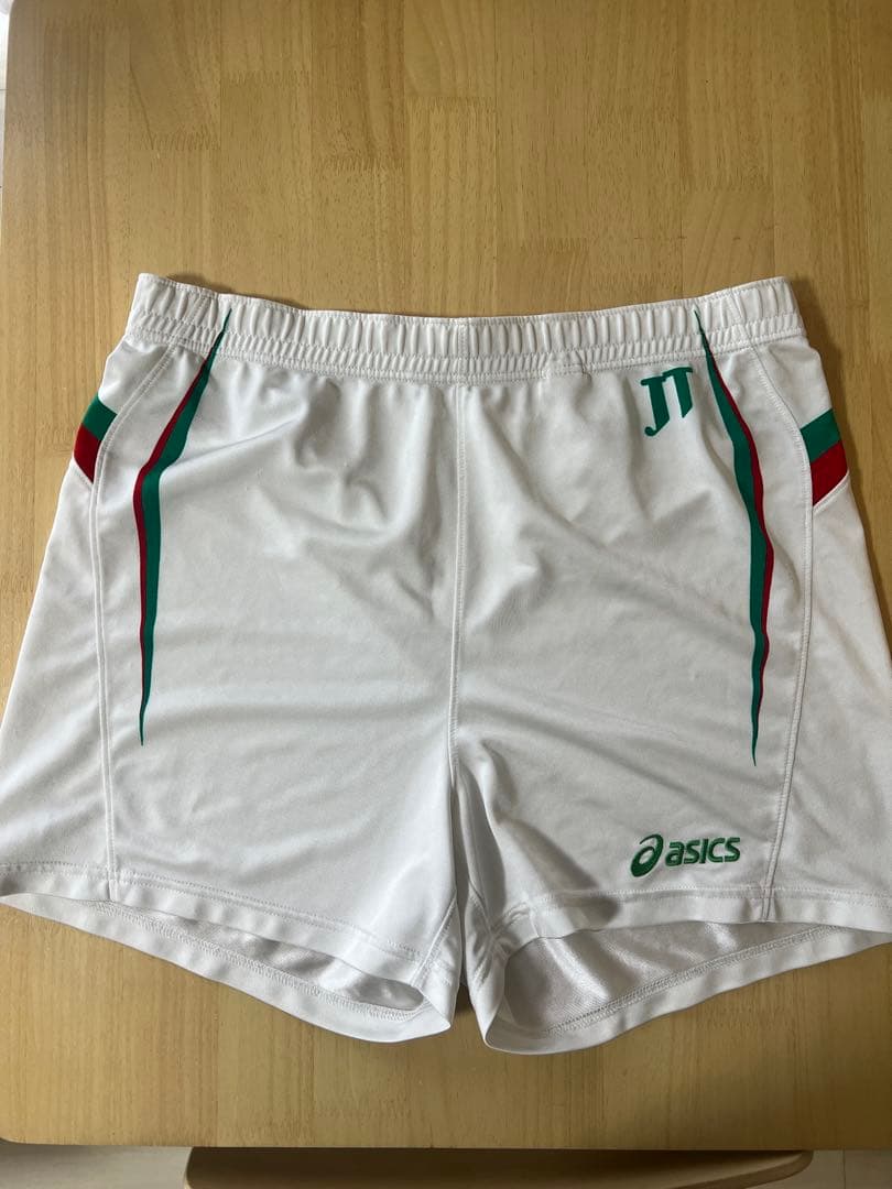 asics バレーボールパンツ JT