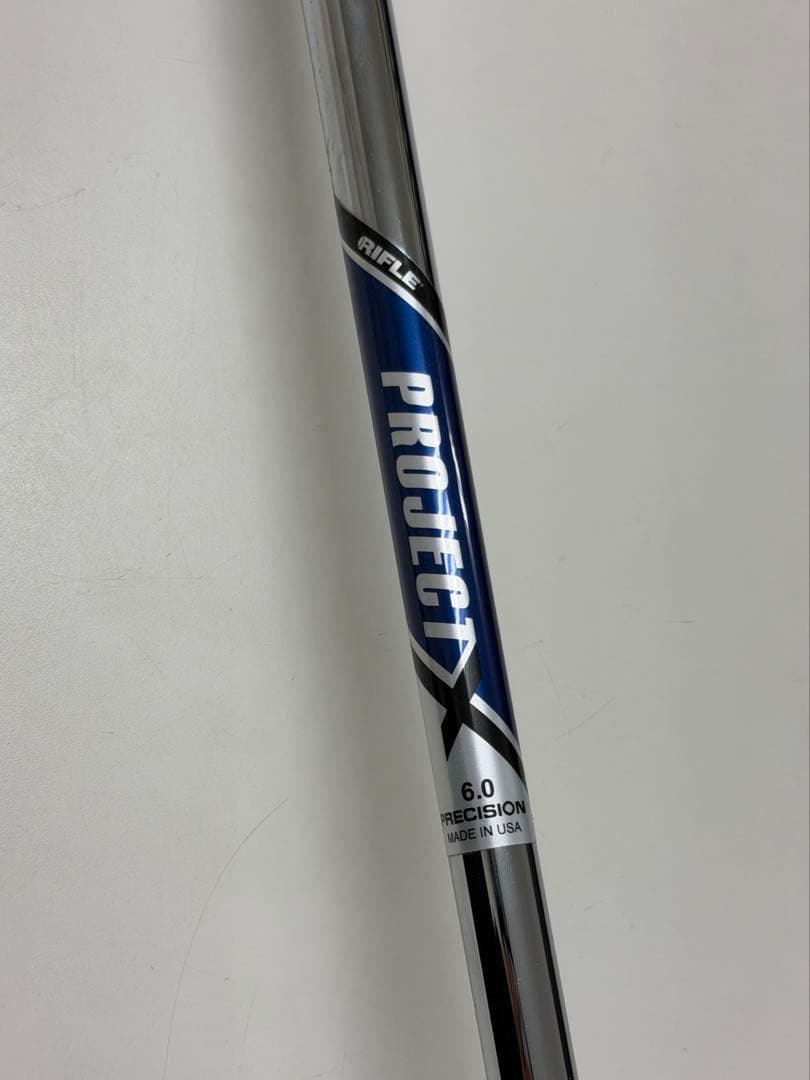 テーラーメイド RORS PROTO 4番 アイアン 単品 プロジェクトx