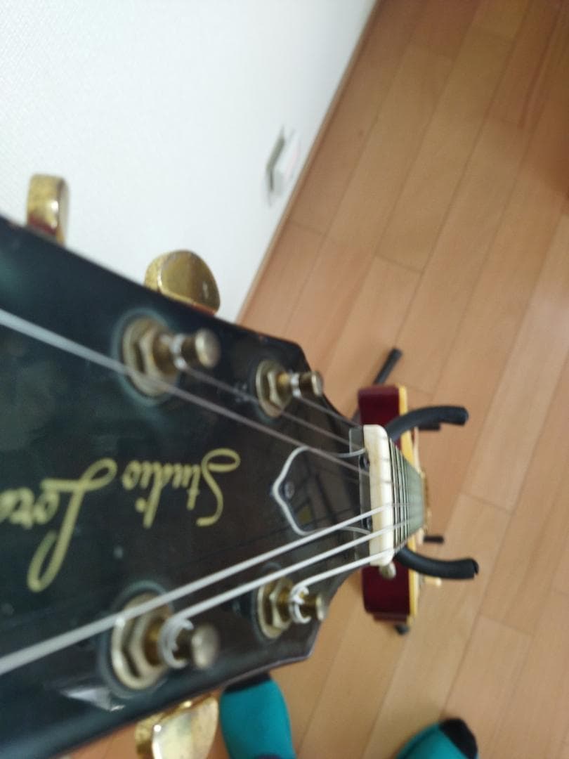 Yamaha レスポールタイプ エレキギター SL-380