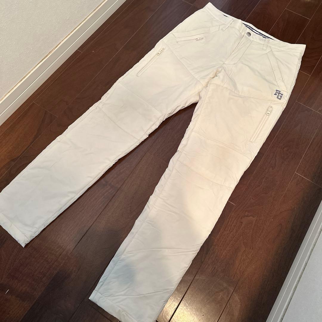 ☆★新品未使用　パーリーゲイツ 暖パン　メンズパンツ　サイズ4 ☆★