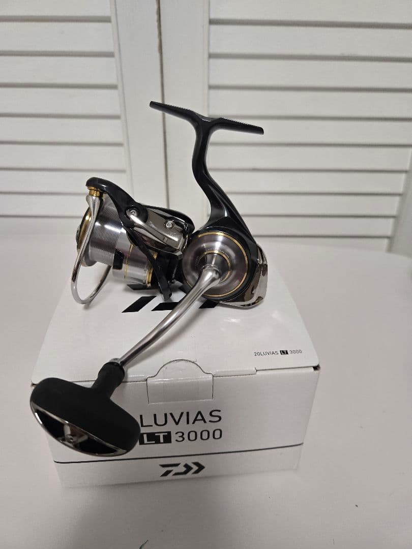 ダイワ20ルビアスLT3000　11月22日まで出品