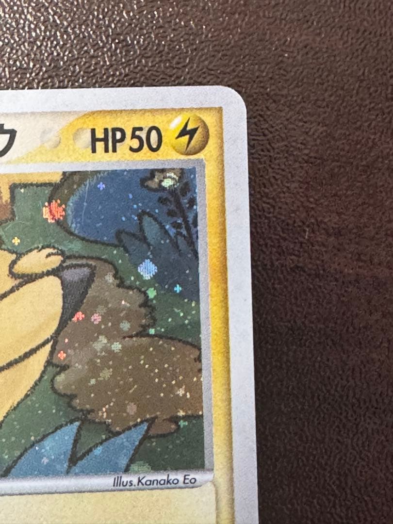 ポケパークのピカチュウ