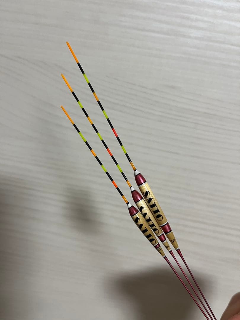 satto ヘラウキ