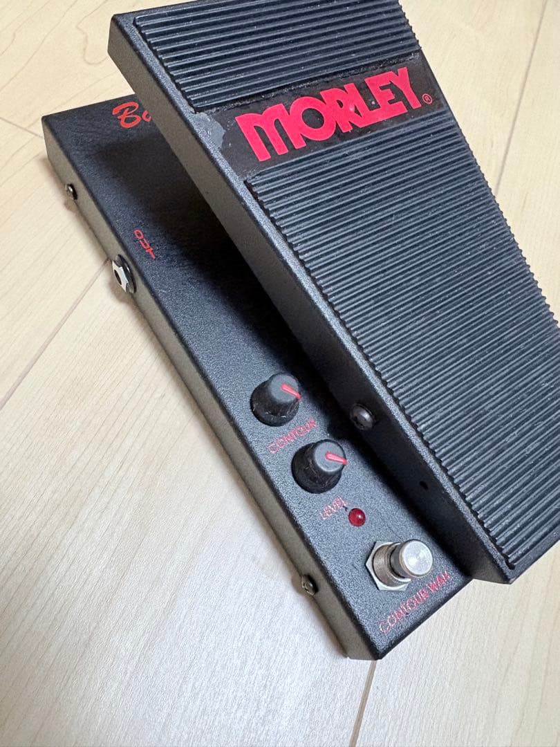 MORLEY Bad Horsie2_ACアダプター付き