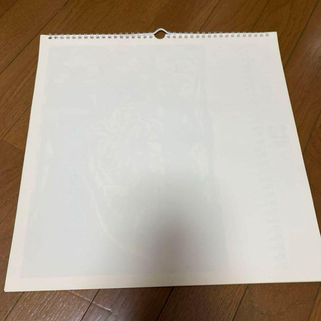 激レア！CLAMP　ツバサ　XXXHOLiC　2005年　カレンダー