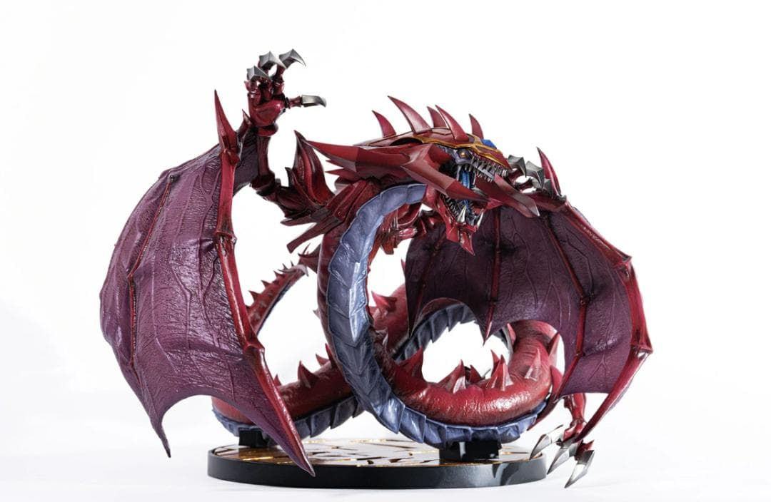 『遊戯王GX』 神炎皇ウリア (塗装済み完成品フィギュア)【新品】