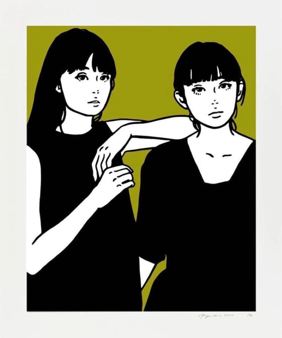 KYNE Untitled：A